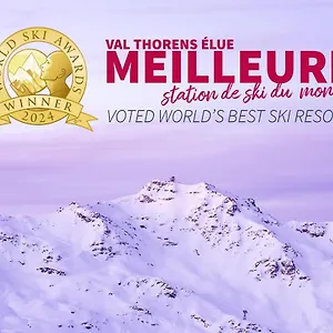 Dernier Etage Avec Vue Sur Les Montagnes Emplacement Exceptionnel Au Coeur De Ski Aux Pieds Prestations Incluses Val Thorens